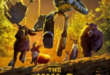 【乐玩LEWIN】荒野机器人 WEB-DL版下载/荒野机械人(港) 2024 The Wild Robot 18.31G-乐玩真人线上娱乐