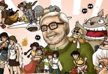 【乐玩LEWIN】宫崎骏重新复出！ 一代动漫神话也许下一次就是再见了！-乐玩真人线上娱乐