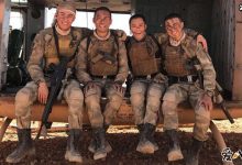 【乐玩LEWIN】红海行动佟莉扮演者资料,网友直呼太帅!-乐玩真人线上娱乐