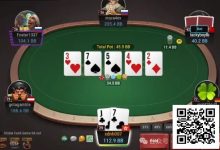 【EV扑克】牌局分析：边缘牌OOP隔离打limp鱼的套路学会了吗？-乐玩真人线上娱乐