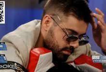 【EV扑克】话题 | 比赛剩余四人，法国职业玩家在翻牌前弃掉了A-Ks-乐玩真人线上娱乐