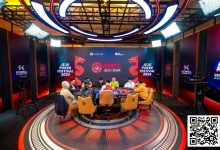 【EV扑克】济州扑克嘉年华｜红龙赛最强八人决赛桌产生，中国选手蔡建侹领跑，冠军诞生在即！-乐玩真人线上娱乐