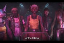 【乐玩LEWIN】年度最诡异商单！主创为《星鸣特攻》动画辩护：我们为它感到自豪！-乐玩真人线上娱乐