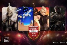 【乐玩LEWIN】阿拉伯TGA开奖:《宇宙机器人》获年度游戏 《黑神话:悟空》陪跑-乐玩真人线上娱乐