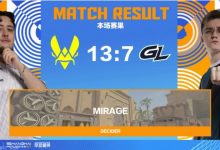 【乐玩LEWIN】🎮法国双雄！Zywoo+Apex合砍41杀 Vitality轻松击败GL迎首胜-乐玩真人线上娱乐