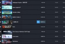 【乐玩LEWIN】《三角洲行动》国际服Steam在线人数高达六万，好评率56%-乐玩真人线上娱乐