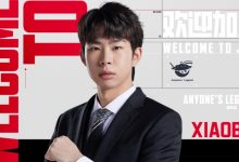 【乐玩LEWIN】AL官方:教练Xiaobai正式加入 担任副教练-乐玩真人线上娱乐