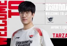 【乐玩LEWIN】AG经理爱笑发博谈Tarzan加入AL：欢迎欢迎 有幸带过GRF两大野王-乐玩真人线上娱乐