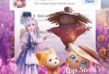 【乐玩LEWIN】热度爆炸!《无限暖暖》登AppStore全球免费游戏榜首-乐玩真人线上娱乐