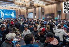 【EV扑克】USOP总决赛|主赛事正式启航!A组345人次引燃参赛热火!支不悔豪气收下97.8万计分牌携手43位选手晋级Day2!-乐玩真人线上娱乐