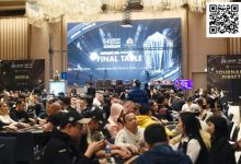 【EV扑克】USOP总决赛|恭喜中国选手Ma Hao Hui超大优势斩夺迷你主赛事冠军奖杯!中国军团再添一冠!重头戏主赛事明日开启!-乐玩真人线上娱乐