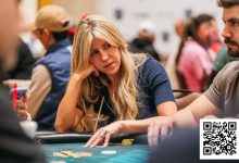 【EV扑克】话题 | “我不知道我的职业生涯还剩下多少”——Kristen Foxen-乐玩真人线上娱乐