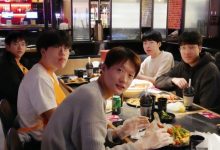 【乐玩LEWIN】AL官博发布新阵容选手聚餐照:第一顿!-乐玩真人线上娱乐