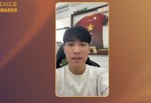 【乐玩LEWIN】Levi荣获联盟颁奖典礼外卡赛区年度最佳选手，Massu最佳新秀-乐玩真人线上娱乐
