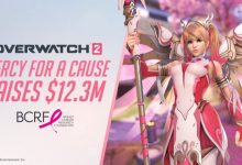 【乐玩LEWIN】《守望先锋》官方宣布「粉红天使回归」活动共募集1230万美元-乐玩真人线上娱乐