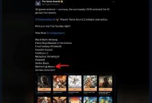 【乐玩LEWIN】草台班子！TGA官方再现离谱低级失误：《鸣潮》名字又拼错-乐玩真人线上娱乐