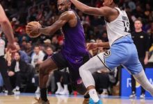 迈博体育 老詹大号三双浓眉38+10+8 吹杨准绝杀湖人加时惜败-乐玩真人线上娱乐