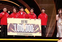 【乐玩LEWIN】宝蓝队强势卫冕！获得101w的冠军奖金-乐玩真人线上娱乐