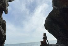 【乐玩LEWIN】KGL解说诗诗晒泳装照:🌊黑色泳装 尽显肤白 十分慷慨!-乐玩真人线上娱乐