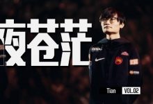 【乐玩LEWIN】Tian故事片：我不会降低对我自己的要求，我的梦想一定是世界冠军-乐玩真人线上娱乐