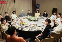 【乐玩LEWIN】Ruler中国菜会难吃吗？JDG晒饭店团建照：无敌的中国美食 怎会不可口！-乐玩真人线上娱乐