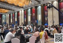 【EV扑克】黄河杯暨第五届TJPT®总决赛 | 主赛557人次参赛170人晋级，夏忠民、刘恒昭分别领跑-乐玩真人线上娱乐
