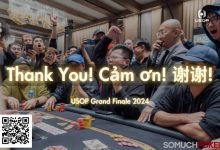 【EV扑克】USOP总决赛|冠军赛决赛桌国人选手抢走三五六七八名!疯狂盛宴圆满落幕!下一站继续共创奇迹!-乐玩真人线上娱乐