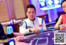 【EV扑克】WSOP惊魂记!Tony Lin备赛差点出车祸?先难后获成功挺进Triton主赛事Day2-乐玩真人线上娱乐