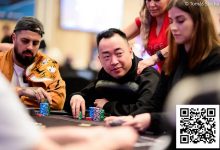 【EV扑克】简讯 | Esti Wang进入50万美元Triton邀请赛14强-乐玩真人线上娱乐