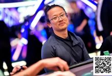 【EV扑克】传奇主赛Day1：80人晋级，中国丁彪记分牌接近100万位列第三位-乐玩真人线上娱乐