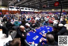 【EV扑克】简讯 | EPT布拉格站Eureka主赛事参赛人数再次打破纪录-乐玩真人线上娱乐