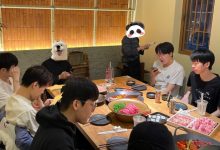 【乐玩LEWIN】AL官方分享新阵容成员们聚餐照：简简单单又一餐-乐玩真人线上娱乐