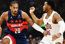 大发体育-库利巴利27分加兰24+8 米切尔20+6+6骑士力克奇才，大发助力你的致富之路！-乐玩真人线上娱乐