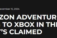 【乐玩LEWIN】曝索尼《乐高地平线》将登Xbox 销售成绩或不理想-乐玩真人线上娱乐