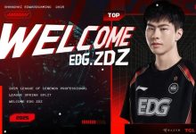 【乐玩LEWIN】晋级德玛西亚杯八强后，EDG上单Zdz发文：线下加油-乐玩真人线上娱乐