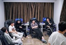 【乐玩LEWIN】将出战德杯,iG晒选手复盘合照:一起加油!-乐玩真人线上娱乐