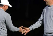 大发体育-麦克罗伊和舍夫勒在对决中击败科普卡和德尚博,大发助力你的致富之路!-乐玩真人线上娱乐