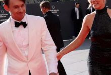 迈博体育 凯蒂·博尔特与亚历克斯·德米纳尔订婚-乐玩真人线上娱乐