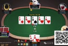 【EV扑克】牌局分析:3枪超小block bet-乐玩真人线上娱乐
