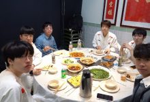 【乐玩LEWIN】AL俱乐部官博分享聚餐合照:辛苦了大家!多吃点吧!-乐玩真人线上娱乐