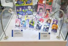 【乐玩LEWIN】二次元消费力惊人！谷子经济撬动千亿市场 女性成主力-乐玩真人线上娱乐