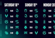 【乐玩LEWIN】LEC公布首周赛程:1月18开赛,G2首周将对阵KC、BDS、SKG-乐玩真人线上娱乐