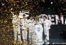 【乐玩LEWIN】AL教练Xiaobai赛后发文:时隔三年,终于再次见到金色的雨-乐玩真人线上娱乐