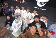 【乐玩LEWIN】德杯夺冠后 上单Flandre晒战队合照：每一步都算数 慢慢走！-乐玩真人线上娱乐