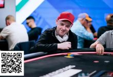 【EV扑克】话题 | 我玩过的最糟糕的牌:David Docherty-乐玩真人线上娱乐