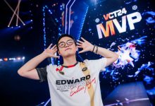 【乐玩LEWIN】本年度无可争议🏆EDG.ZmjjKK当选2024VALO2最佳亚太区选手-乐玩真人线上娱乐