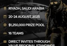 【乐玩LEWIN】EWC官方:CS2项目将继续征战2025年电竞世界杯 总奖金池125万美元-乐玩真人线上娱乐