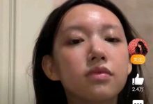 【乐玩LEWIN】程潇的脸上好多痘痘, 程潇直播卸妆差距大!-乐玩真人线上娱乐