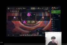 【乐玩LEWIN】老李头的试探~Faker进Chovy房间 稍作停留便拂袖而去-乐玩真人线上娱乐