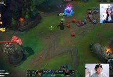 【乐玩LEWIN】瞳夕看兮夜训练赛:这把苏汉伟不像人!结果看到兮夜5万1输出-乐玩真人线上娱乐